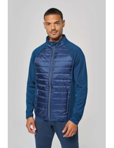 P-PA233-DUAL-FABRIC SPORTS JACKET 2